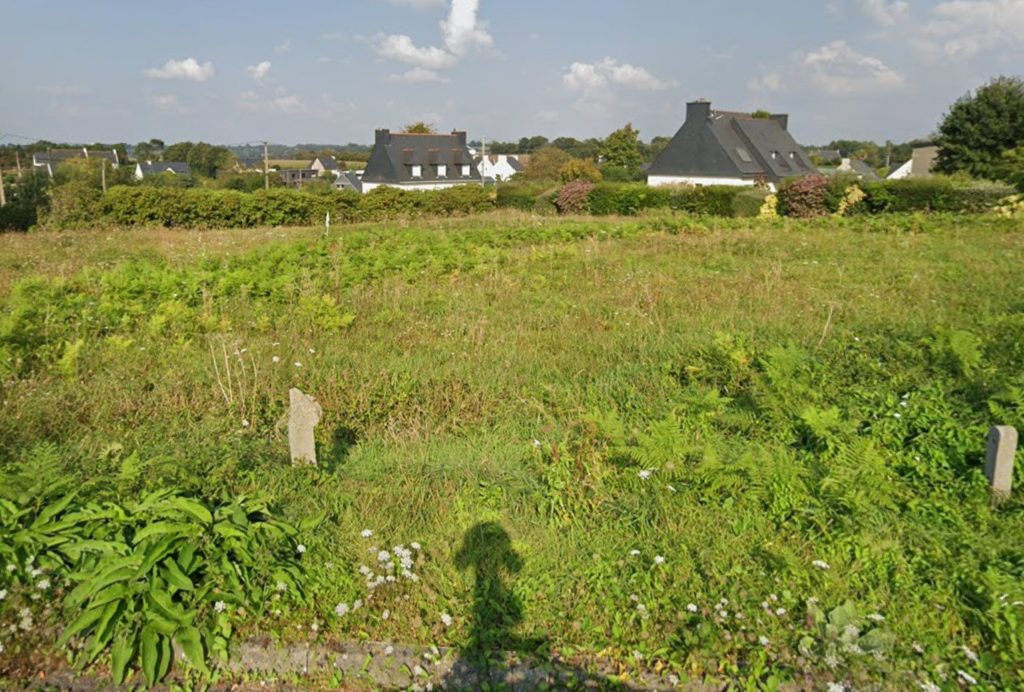 Terrain à Saint-Evarzec 29170 661m2 76000 € - FLANC-25-04-16-4