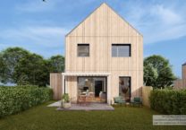 Maison+Terrain de 4 pièces avec 3 chambres à Noyal-Chatillon-sur-Seiche 35230 – 275000 € - EPLA-25-04-23-50