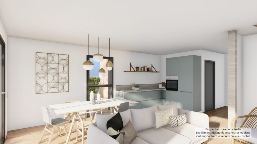 Maison+Terrain de 4 pièces avec 3 chambres à Noyal-Chatillon-sur-Seiche 35230 – 275000 € - EPLA-25-04-23-50