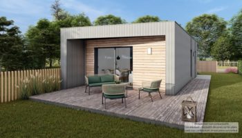 Maison+Terrain de 2 pièces avec 1 chambres à Pleven 22130 – 166956 € - YOBE-25-04-02-12