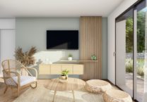 Maison+Terrain de 5 pièces avec 4 chambres à L&rsquo;Hermitage 35590 – 249950 € - MAMO-26-04-28-18