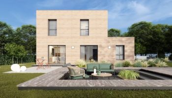 Maison+Terrain de 5 pièces avec 4 chambres à Retiers 35240 – 238869 € - MAMO-25-11-18-22