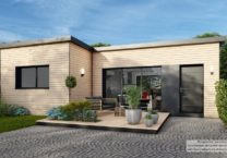 Maison+Terrain de 3 pièces avec 2 chambres à Le-Hingle 22100 – 216500 € - YOBE-25-02-06-5