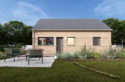 Maison+Terrain de 3 pièces avec 2 chambres à Landeda 29870 – 203069 € - PBE-25-05-05-26
