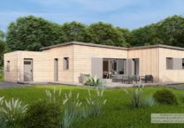 Maison+Terrain de 3 pièces avec 2 chambres à Sainte-Helene 56700 – 301500 € - RQU-25-09-22-17