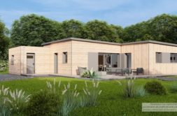 Maison+Terrain de 3 pièces avec 2 chambres à Pluneret 56400 – 315300 € - RQU-25-05-15-6