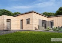 Maison+Terrain de 3 pièces avec 2 chambres à Sainte-Helene 56700 – 301500 € - RQU-25-09-22-17