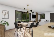 Maison+Terrain de 3 pièces avec 2 chambres à Sainte-Helene 56700 – 301500 € - RQU-25-09-22-17