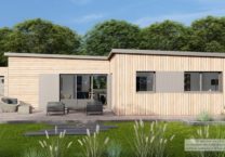 Maison+Terrain de 3 pièces avec 2 chambres à Sainte-Helene 56700 – 301500 € - RQU-25-09-22-17