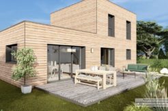 Maison+Terrain de 4 pièces avec 4 chambres à Plumelec 56420 – 268600 € - RQU-25-11-06-43