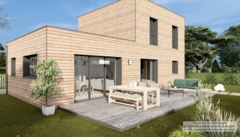 Maison+Terrain de 4 pièces avec 4 chambres à La-Trinite-Surzur 56190 – 324100 € - RQU-25-11-06-53