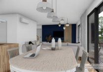 Maison+Terrain de 4 pièces avec 4 chambres à Plumelec 56420 – 268600 € - RQU-25-11-06-43