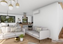 Maison+Terrain de 4 pièces avec 4 chambres à Plumelec 56420 – 268600 € - RQU-25-11-06-43