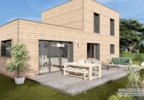 Maison+Terrain de 5 pièces avec 4 chambres à Plougoumelen 56400 – 504760 € - RQU-25-09-22-35