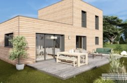 Maison+Terrain de 5 pièces avec 4 chambres à Plougoumelen 56400 – 504760 € - RQU-25-09-22-35