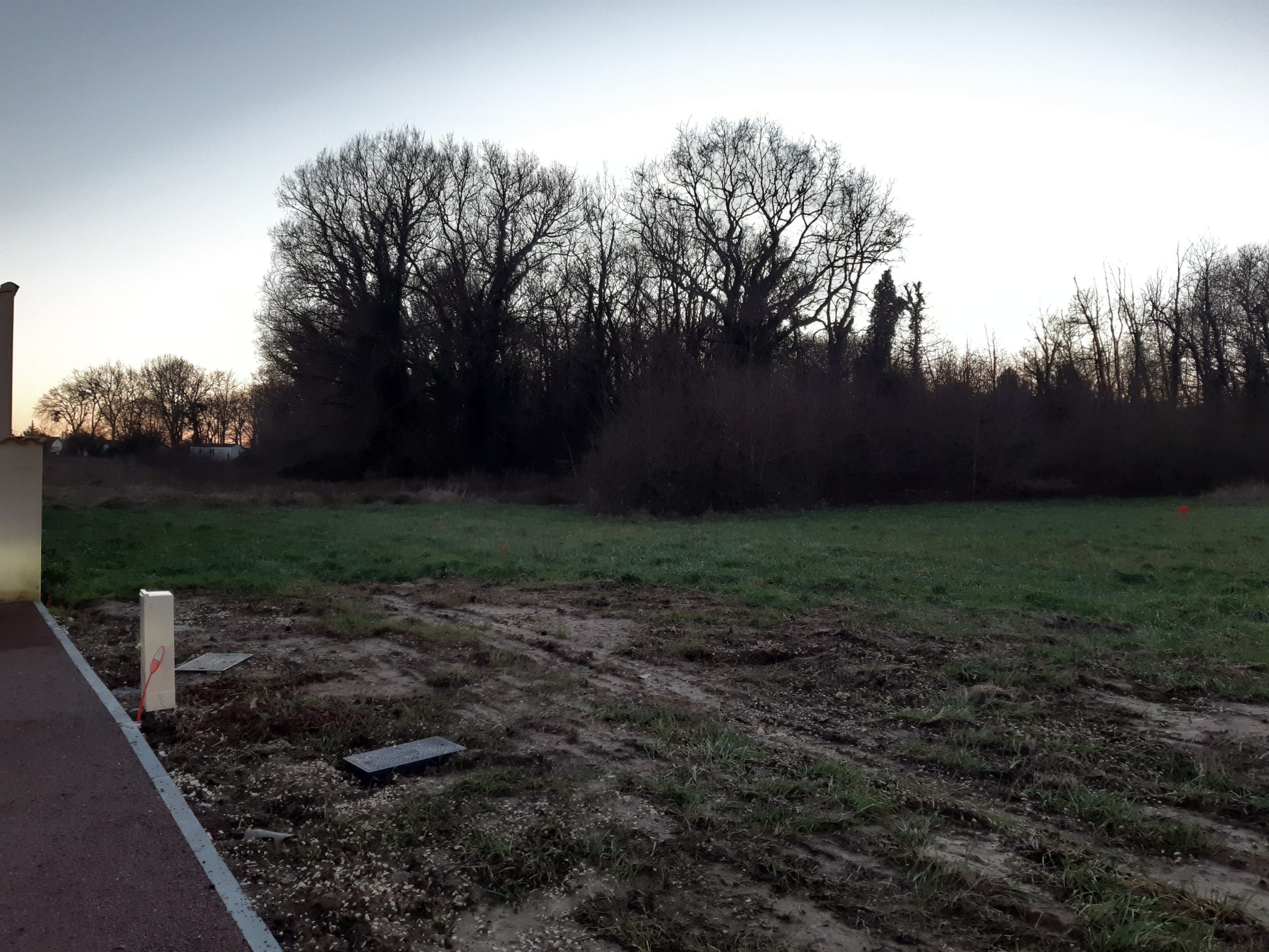 Terrain à Saint-Palais-sur-Mer 17420 340m2 140000 € - OBE-25-06-04-63