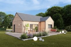 Maison+Terrain de 3 pièces avec 2 chambres à Landeda 29870 – 207807 € - PBE-25-05-05-25