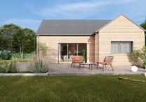 Maison+Terrain de 3 pièces avec 2 chambres à Landeda 29870 – 207807 € - PBE-25-05-05-25
