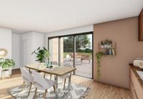 Maison+Terrain de 3 pièces avec 2 chambres à Landeda 29870 – 207807 € - PBE-25-05-05-25