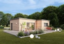 Maison+Terrain de 3 pièces avec 2 chambres à PLOUGUERNEAU 29880 – 200247 € - PBE-25-05-05-44