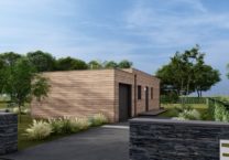 Maison+Terrain de 3 pièces avec 3 chambres à LANNILIS 29870 – 238827 € - PBE-25-10-29-43