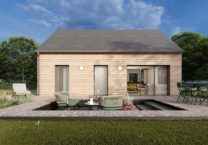Maison+Terrain de 4 pièces avec 3 chambres à Landeda 29870 – 220948 € - PBE-25-05-05-24