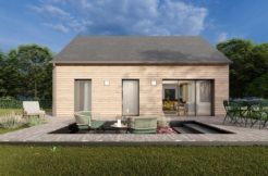 Maison+Terrain de 4 pièces avec 3 chambres à Landeda 29870 – 220948 € - PBE-25-05-05-24