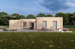 Maison+Terrain de 4 pièces avec 3 chambres à PLOUGUERNEAU 29880 – 246615 € - PBE-25-05-05-40