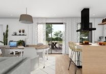 Maison+Terrain de 4 pièces avec 3 chambres à Landeda 29870 – 241022 € - PBE-25-05-05-23
