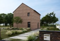 Maison+Terrain de 5 pièces avec 4 chambres à PLOUGUERNEAU 29880 – 260783 € - PBE-25-06-18-32