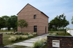 Maison+Terrain de 5 pièces avec 4 chambres à PLOUGUERNEAU 29880 – 260783 € - PBE-25-06-18-32