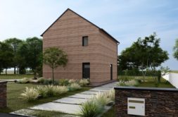 Maison+Terrain de 5 pièces avec 4 chambres à PLOUGUERNEAU 29880 – 260783 € - PBE-25-06-18-32