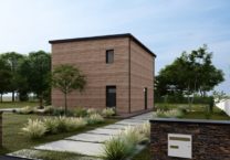 Maison+Terrain de 5 pièces avec 4 chambres à LANNILIS 29870 – 253129 € - PBE-25-10-29-36