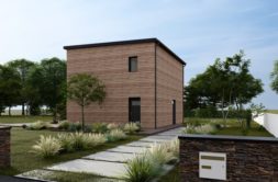 Maison+Terrain de 5 pièces avec 4 chambres à LANNILIS 29870 – 253129 € - PBE-25-10-29-36