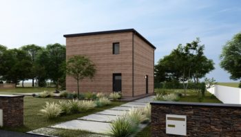 Maison+Terrain de 5 pièces avec 4 chambres à LANNILIS 29870 – 253129 € - PBE-25-10-29-36