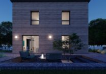 Maison+Terrain de 5 pièces avec 4 chambres à LANNILIS 29870 – 253129 € - PBE-25-10-29-36