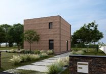Maison+Terrain de 5 pièces avec 4 chambres à Saint-Pabu 29830 – 284672 € - PBE-26-05-21-87