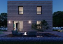 Maison+Terrain de 5 pièces avec 4 chambres à Saint-Pabu 29830 – 284672 € - PBE-26-05-21-87