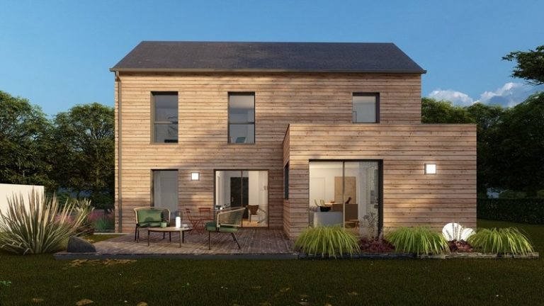 Maison+Terrain de 6 pièces avec 4 chambres à LANDEDA 29870 – 301377 € - PBE-26-08-04-15