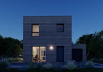 Maison+Terrain de 4 pièces avec 3 chambres à LANNILIS 29870 – 260451 € - PBE-25-10-29-41