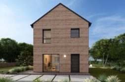 Maison+Terrain de 4 pièces avec 3 chambres à Landeda 29870 – 237315 € - PBE-25-05-05-20
