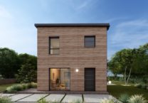 Maison+Terrain de 4 pièces avec 3 chambres à LANNILIS 29870 – 242996 € - PBE-25-10-29-44