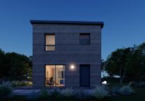 Maison+Terrain de 4 pièces avec 3 chambres à LANNILIS 29870 – 242996 € - PBE-25-10-29-44