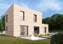Maison+Terrain de 5 pièces avec 4 chambres à PLOUGUERNEAU 29880 – 245104 € - PBE-25-05-05-36