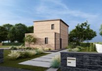Maison+Terrain de 5 pièces avec 4 chambres à PLOUGUERNEAU 29880 – 245875 € - PBE-25-06-18-2