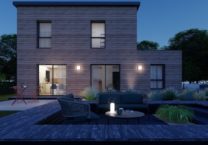 Maison+Terrain de 5 pièces avec 4 chambres à PLOUGUERNEAU 29880 – 245875 € - PBE-25-06-18-2