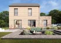 Maison+Terrain de 5 pièces avec 4 chambres à Landeda 29870 – 250819 € - PBE-25-05-05-19