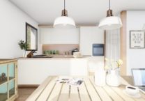 Maison+Terrain de 5 pièces avec 4 chambres à Landeda 29870 – 250819 € - PBE-25-05-05-19