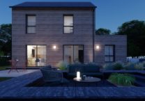 Maison+Terrain de 5 pièces avec 4 chambres à Landeda 29870 – 250819 € - PBE-25-05-05-19