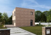 Maison+Terrain de 4 pièces avec 3 chambres à LANNILIS 29870 – 245649 € - PBE-25-10-29-40